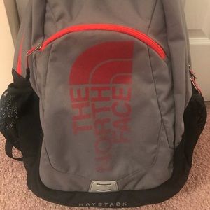 North Face Haystack Backpack